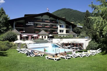 Отель Sonnalm   Spa,idyll,dining