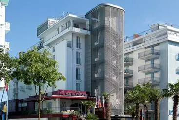 Victoria Frontemare Beach & Spa Hotel Jesolo