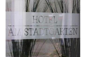 Hotel Am Stadtgarten