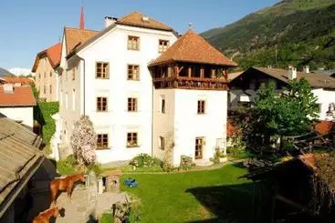 Сельский дом Bauernhof Bio-reiterhof