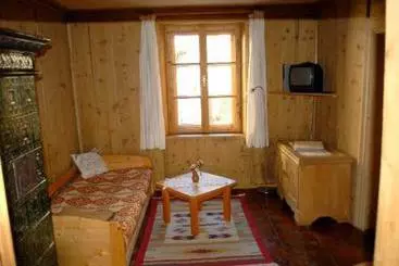 Сельский дом Bauernhof Bio-reiterhof