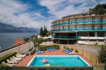 ホテル Caribe   Garda Lake Collection