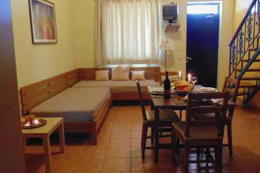 Отель Paraktio Beach