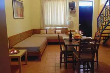 Hôtel Paraktio Beach