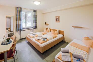 ホテル Schacht Iii/abz