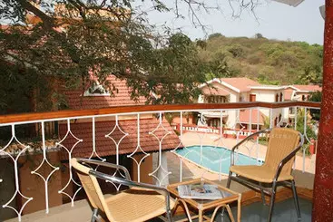 Hotelli The Light House Aguada Goa
