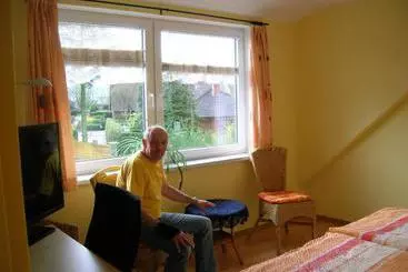 Bed and Breakfast Zum Gemütlichen Eck Pension