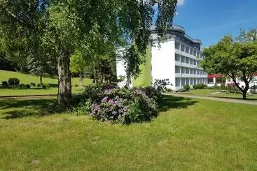 ホテル Am Kurpark