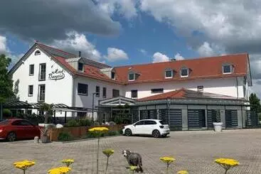 Отель Bavaria