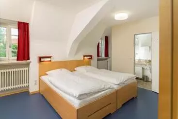 호텔 Bildungshaus Neckarelz