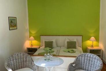 Отель Drei Kronen