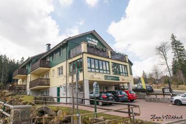 ホテル Ferienanlage Zum Wildbach Gmbh