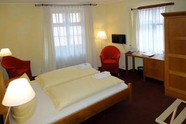 酒店 Garni Bernardo Bellotto