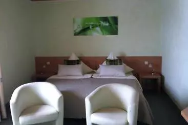 Hotelli Garni Hochthürmer Blick