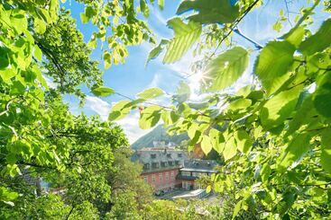 호텔 Hartl's Lindenmühle