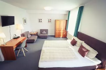 ホテル Schöne Aussicht