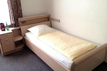 호텔 Waldschlösschen