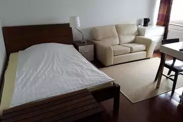 酒店 Wohnenaufzeit/ Alpha