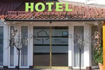 Hotel Zu Den Linden