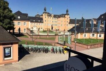 בית מלון כפרי Zum Erbprinzen