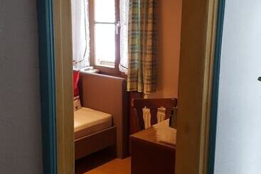 פנסיון Die Bäckeralm