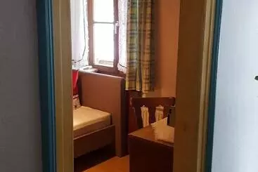 Пансион Die Bäckeralm