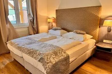 Пансион Posthotel Arnold