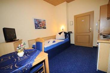 Апартаменты Haus Savina