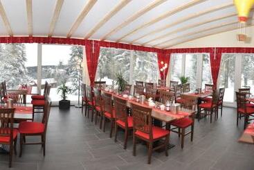 住宿加早餐  Pension Waldschlösschen