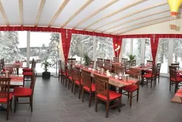 Bed and Breakfast Pension Waldschlösschen