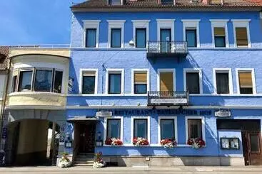 فندق Bayerischer Hof