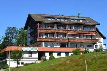 Отель Cafe Günter