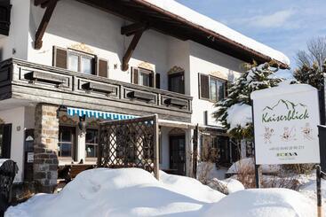 Deva Hotel Kaiserblick