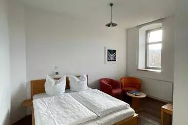 호텔 Fronveste Das Alte Knasthaus