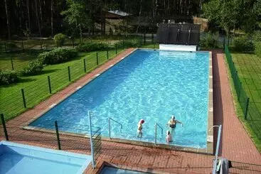 호텔 Ferienpark Auf Dem Simpel