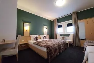 Szálloda Kiepenkerl