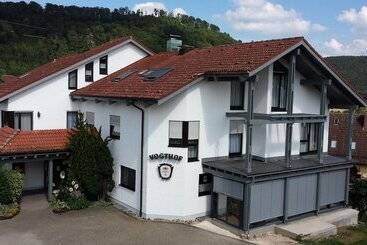 호텔 Restaurant Vogthof