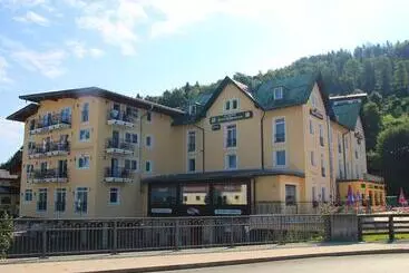 Отель Schwabenwirt