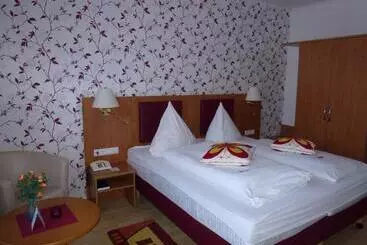 Hotelli Wildunger Hof Mit Gemeinschaftskuche