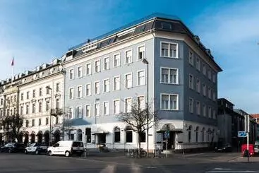 Panzió Gastehaus Centro