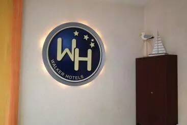 Отель Walker