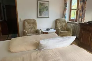 Xundheits Hotel Garni Eckershof