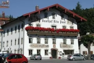 Hotel Alte Post