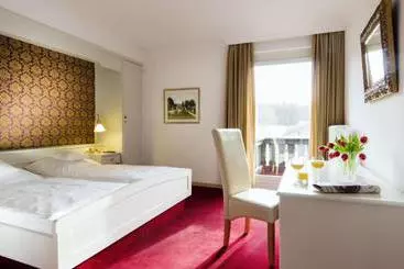 Пансион Berggasthof Wilhelmshöhe