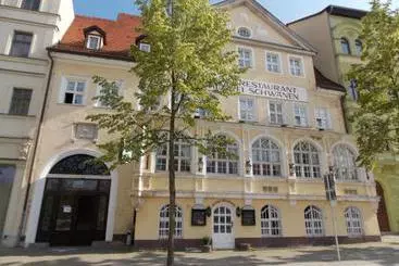 Отель Drei Schwäne