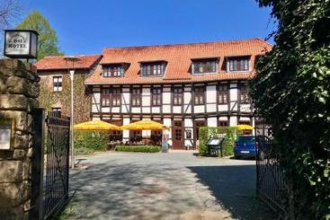 ホテル Halberstädter Hof