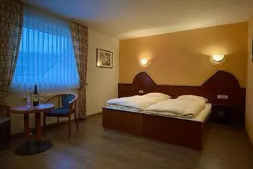 酒店 Haus Hubertus