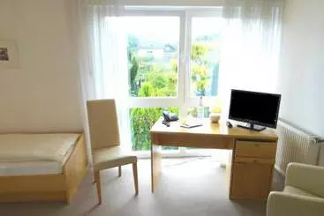 ホテル Haus Sonnenschein