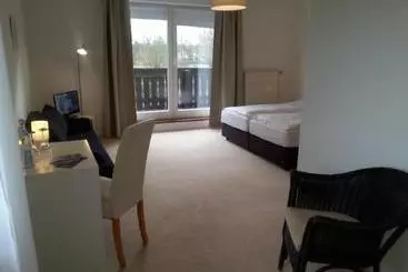 Hotelli Haus Sonnenschein