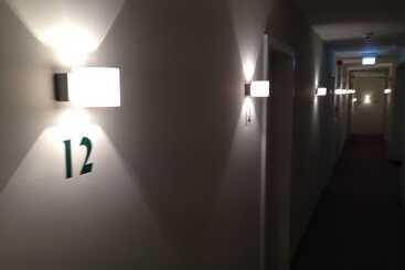 هتل Hubertushöhe